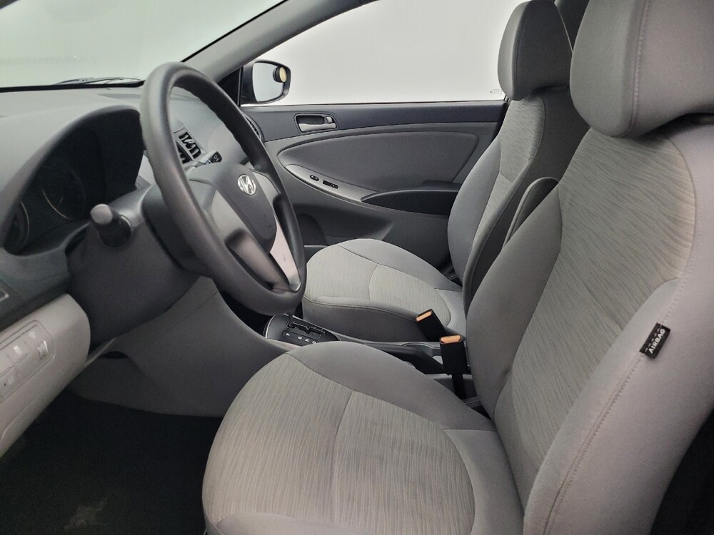 2017 Hyundai Accent in Jacksonville, FL 32210 - 18063862 17