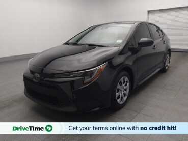 2022 Toyota Corolla in Ocala, FL 34471