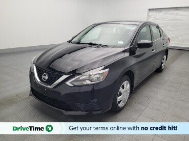 2017 Nissan Sentra in Jacksonville, FL 32210