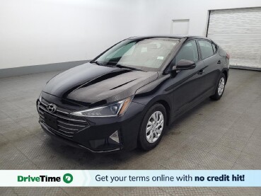 2020 Hyundai Elantra in Temple Hills, MD 20746