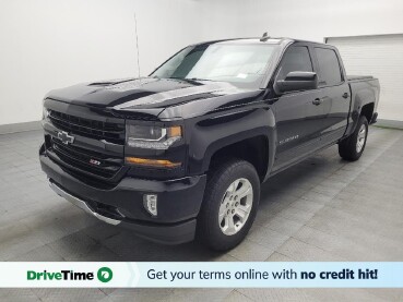 2018 Chevrolet Silverado 1500 in Knoxville, TN 37923