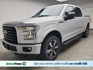 2016 Ford F150 in Taylor, MI 48180