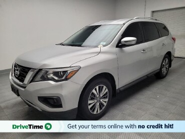 2020 Nissan Pathfinder in Riverside, CA 92504