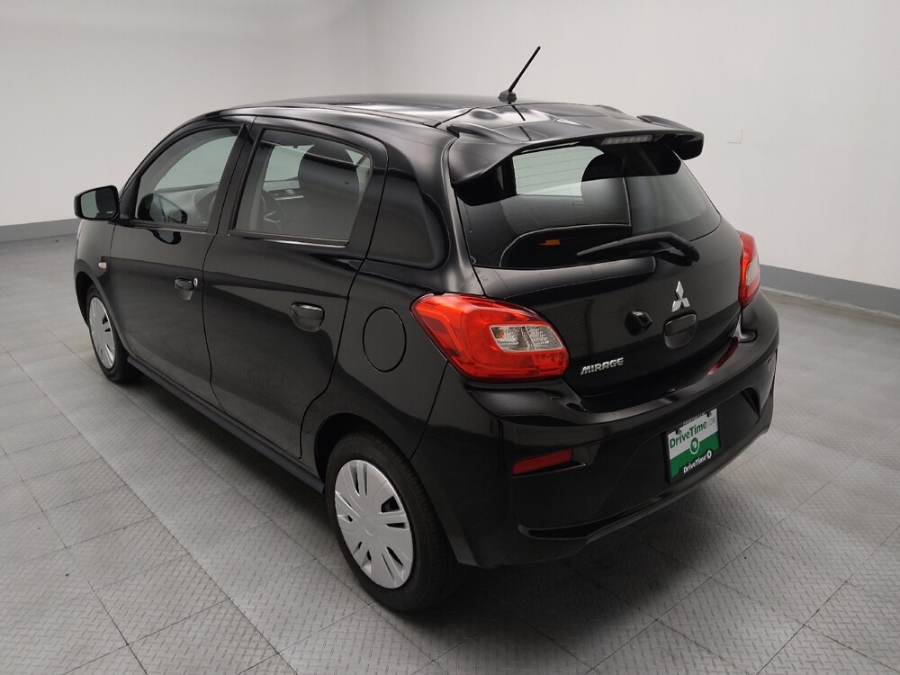 2020 Mitsubishi Mirage in Midlothian, IL 60445 - 18063878 5