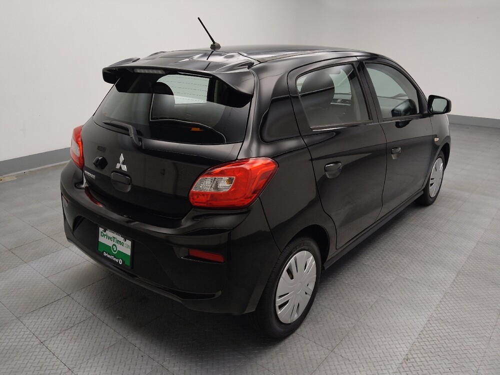 2020 Mitsubishi Mirage in Midlothian, IL 60445 - 18063878 9