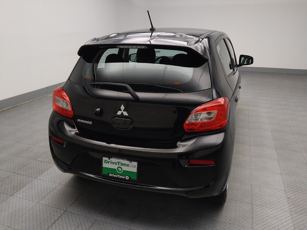 2020 Mitsubishi Mirage in Midlothian, IL 60445 - 18063878 7