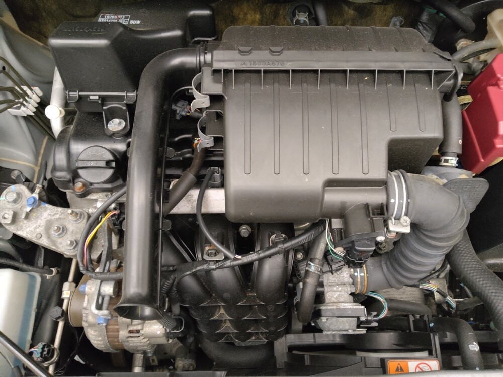 2020 Mitsubishi Mirage in Midlothian, IL 60445 - 18063878 30