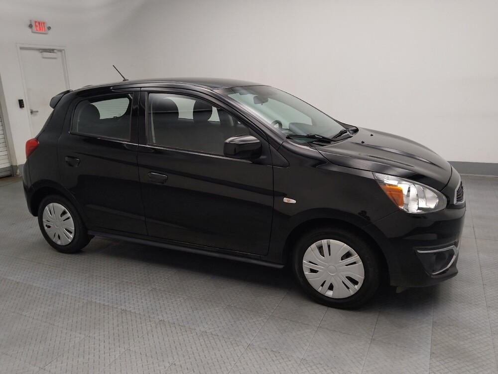 2020 Mitsubishi Mirage in Midlothian, IL 60445 - 18063878 11