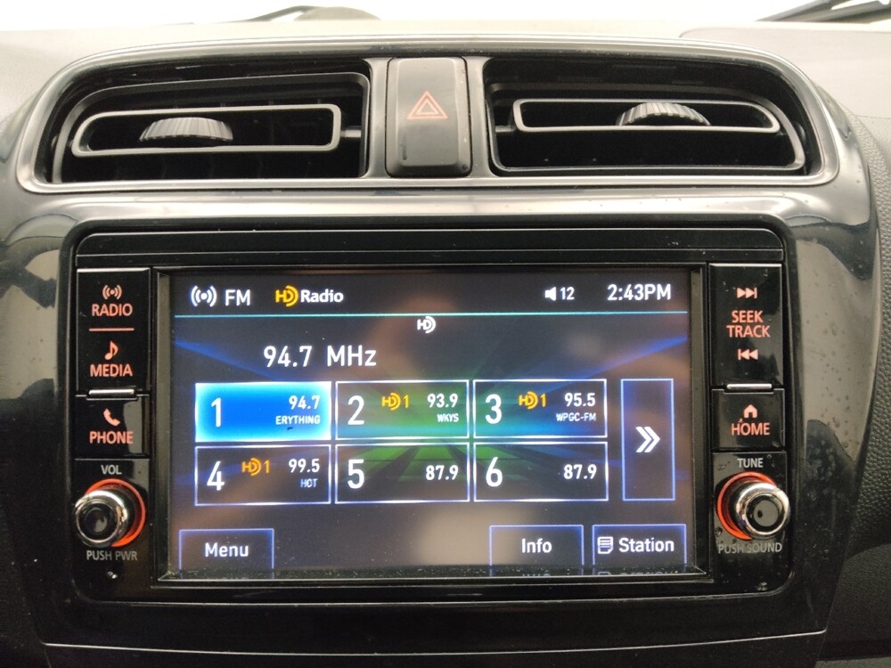 2020 Mitsubishi Mirage in Midlothian, IL 60445 - 18063878 25