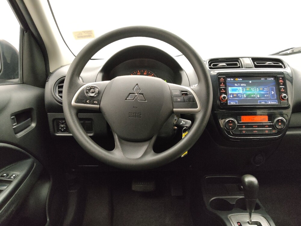 2020 Mitsubishi Mirage in Midlothian, IL 60445 - 18063878 22