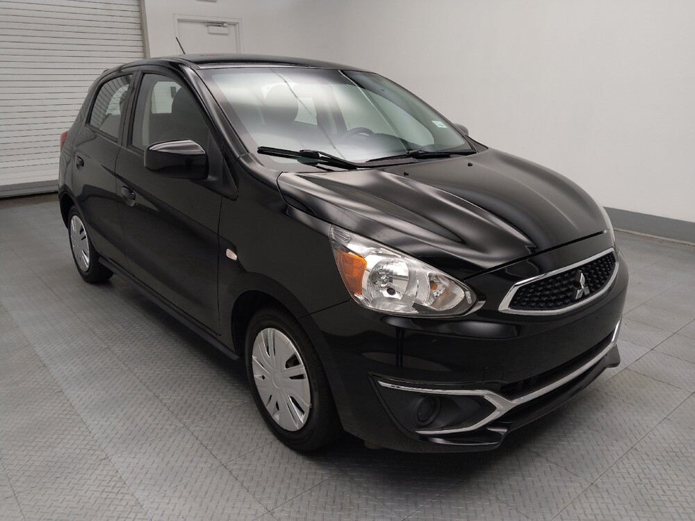 2020 Mitsubishi Mirage in Midlothian, IL 60445 - 18063878 13
