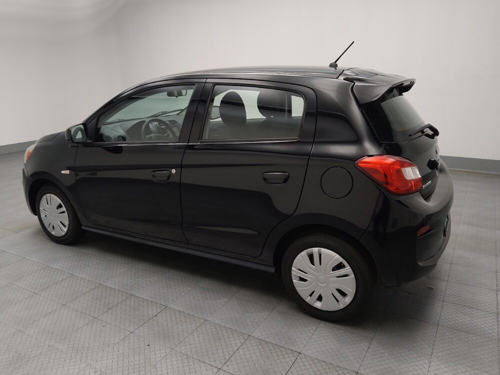 2020 Mitsubishi Mirage in Midlothian, IL 60445 - 18063878 3