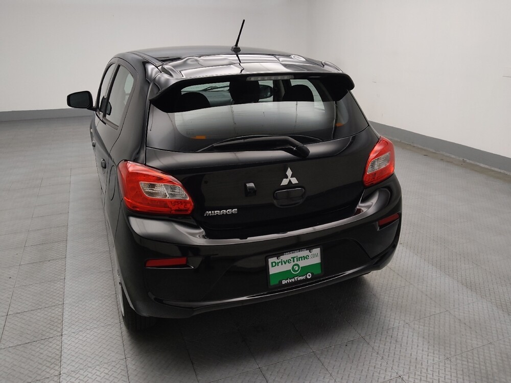 2020 Mitsubishi Mirage in Midlothian, IL 60445 - 18063878 6