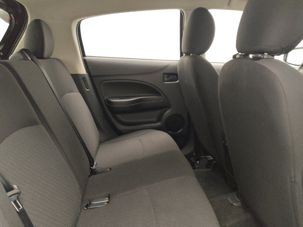 2020 Mitsubishi Mirage in Midlothian, IL 60445 - 18063878 19