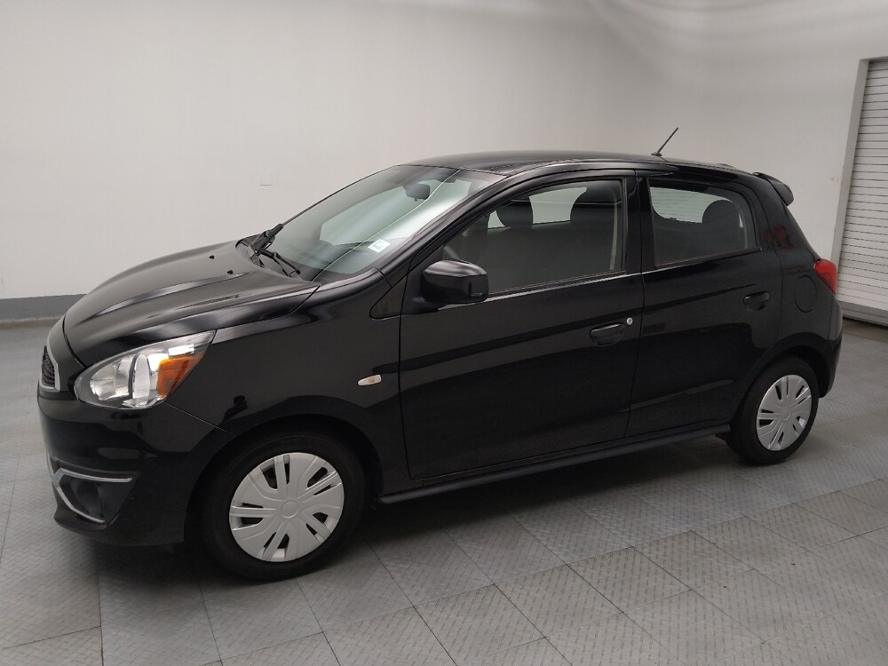 2020 Mitsubishi Mirage in Midlothian, IL 60445 - 18063878 2
