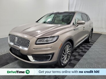 2019 Lincoln Nautilus in Allentown, PA 18103