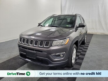 2018 Jeep Compass in Allentown, PA 18103