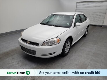 2016 Chevrolet Impala in Louisville, KY 40258