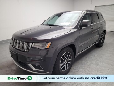 2017 Jeep Grand Cherokee in Fresno, CA 93726