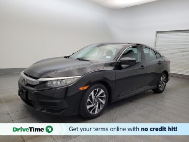 2016 Honda Civic in Phoenix, AZ 85022
