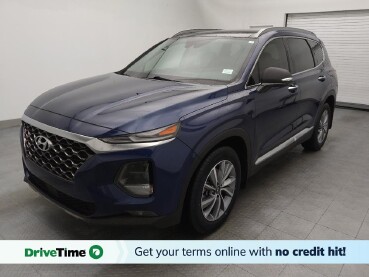 2020 Hyundai Santa Fe in Gastonia, NC 28056