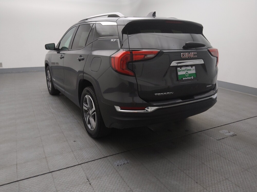 2021 GMC Terrain in Gladstone, MO 64118 - 18063890 5