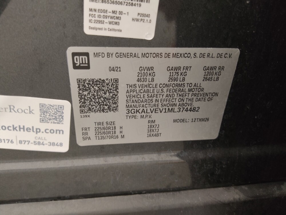 2021 GMC Terrain in Gladstone, MO 64118 - 18063890 33