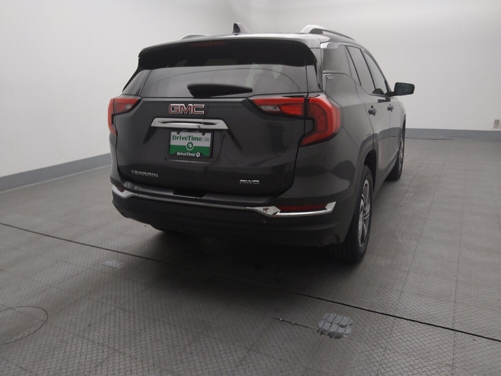 2021 GMC Terrain in Gladstone, MO 64118 - 18063890 7