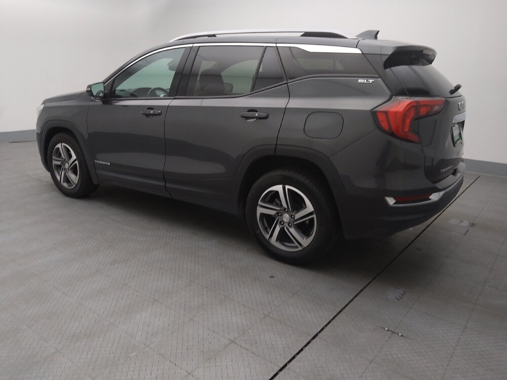 2021 GMC Terrain in Gladstone, MO 64118 - 18063890 3