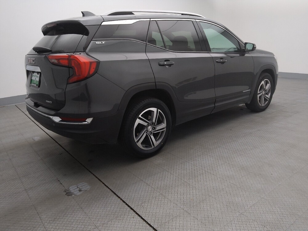 2021 GMC Terrain in Gladstone, MO 64118 - 18063890 10