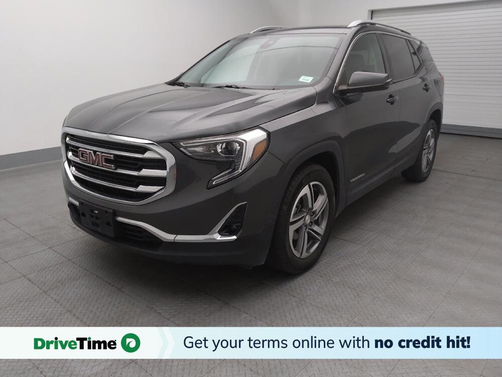 2021 GMC Terrain in Gladstone, MO 64118 - 18063890