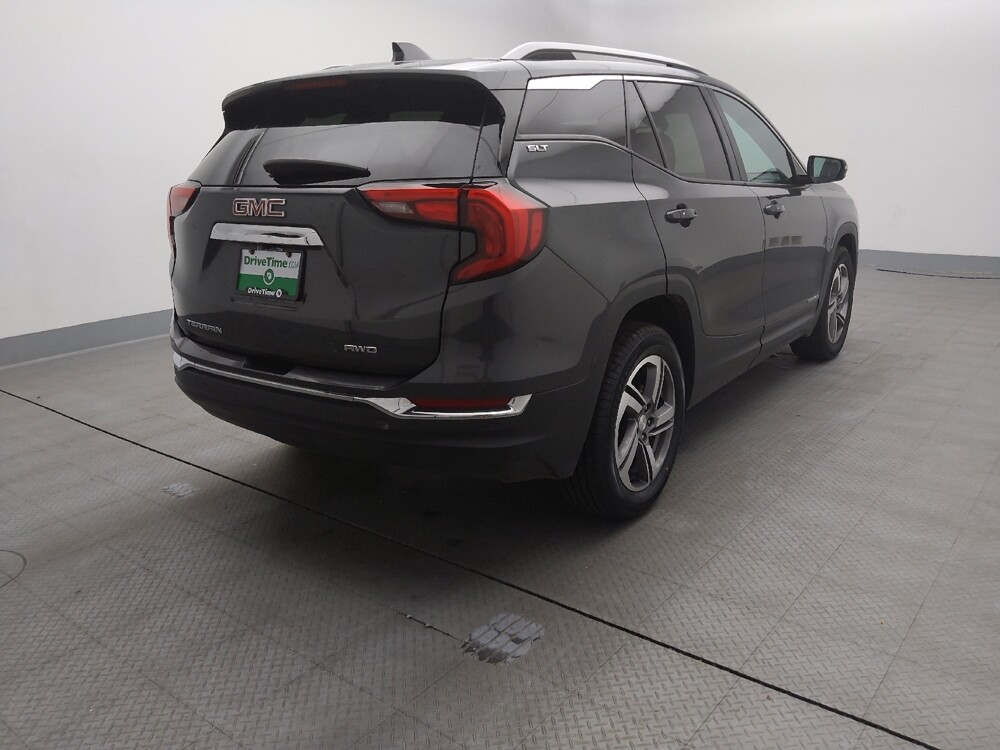 2021 GMC Terrain in Gladstone, MO 64118 - 18063890 9