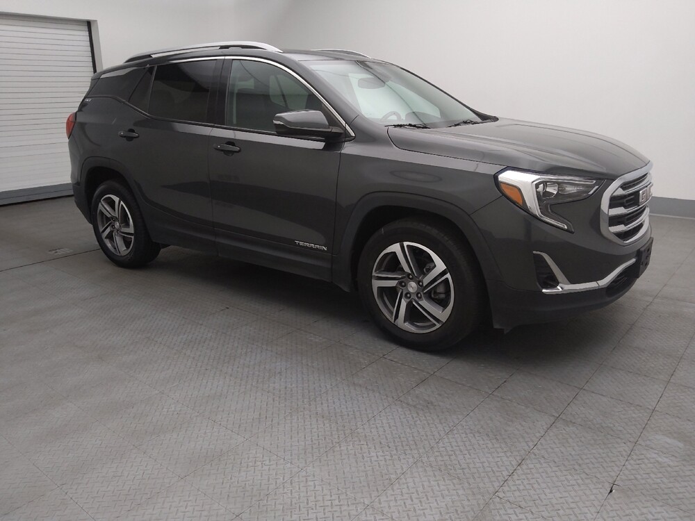 2021 GMC Terrain in Gladstone, MO 64118 - 18063890 11