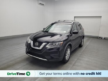2019 Nissan Rogue in Augusta, GA 30907