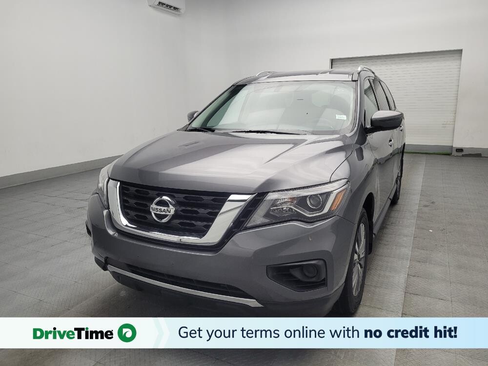 2019 Nissan Pathfinder in Union City, GA 30291 - 18063895