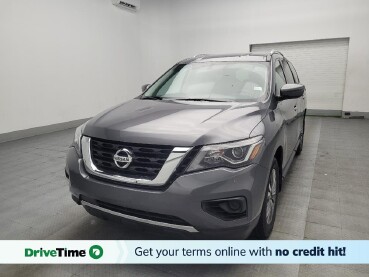 2019 Nissan Pathfinder in Union City, GA 30291