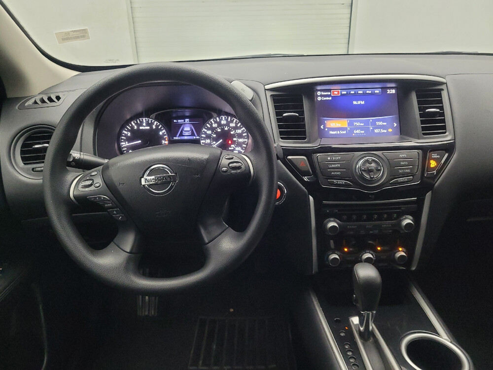 2019 Nissan Pathfinder in Union City, GA 30291 - 18063895 22