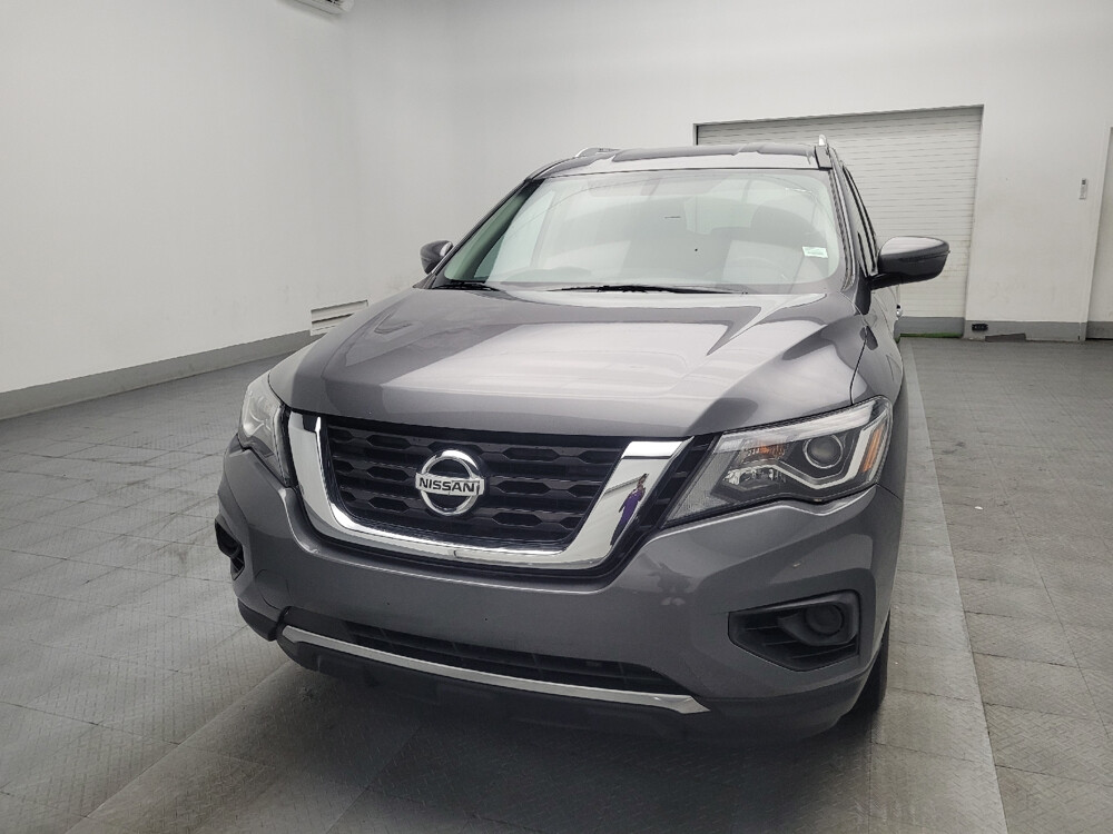 2019 Nissan Pathfinder in Union City, GA 30291 - 18063895 15