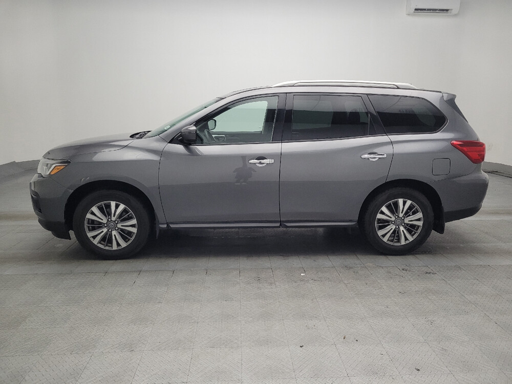 2019 Nissan Pathfinder in Union City, GA 30291 - 18063895 2