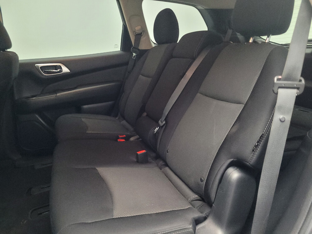 2019 Nissan Pathfinder in Union City, GA 30291 - 18063895 18