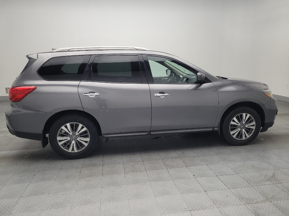2019 Nissan Pathfinder in Union City, GA 30291 - 18063895 10