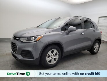 2020 Chevrolet Trax in Albuquerque, NM 87123