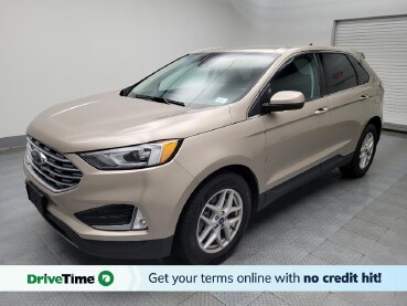 2021 Ford Edge in Peoria, IL 61615