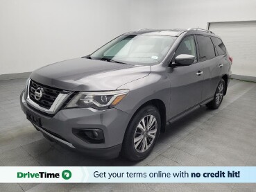 2018 Nissan Pathfinder in Union City, GA 30291