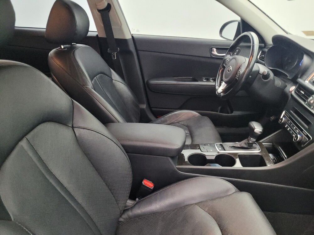 2016 Kia Optima in Clearwater, FL 33764 - 18063900 21