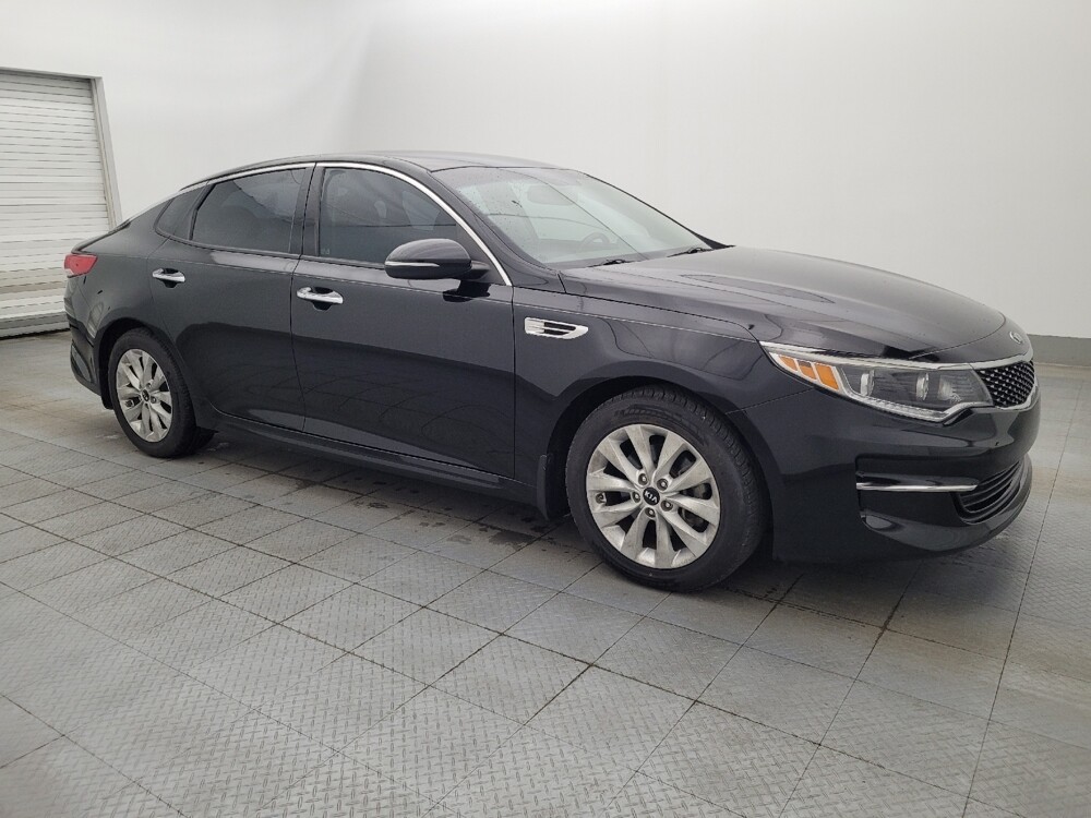 2016 Kia Optima in Clearwater, FL 33764 - 18063900 11