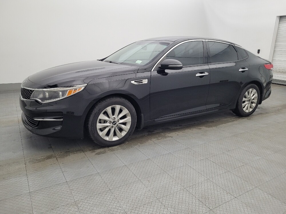2016 Kia Optima in Clearwater, FL 33764 - 18063900 2