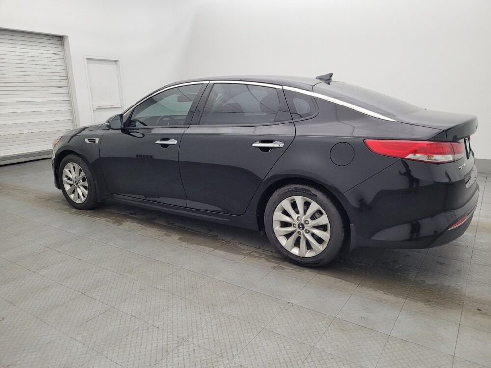 2016 Kia Optima in Clearwater, FL 33764 - 18063900 3