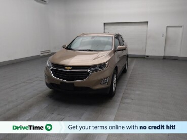 2018 Chevrolet Equinox in Union City, GA 30291