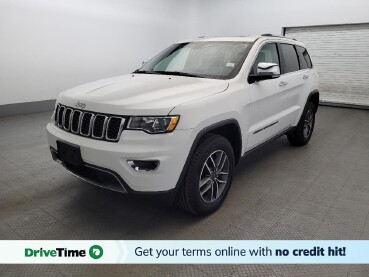 2022 Jeep Grand Cherokee in Williamstown, NJ 8094
